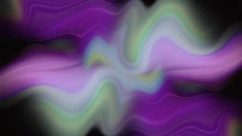 Abstract background ink smoke wave, Gradient ink color splash Stock Illustration