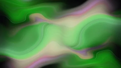 Abstract background ink smoke wave, Gradient ink color splash Stock Illustration