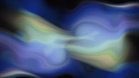 Abstract background ink smoke wave, Gradient ink color splash Stock Illustration