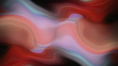 Abstract background ink smoke wave, Gradient ink color splash Stock Illustration