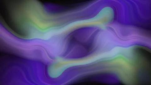 Abstract background ink smoke wave, Gradient ink color splash Illustrazione stock