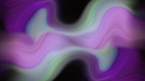 Abstract background ink smoke wave, Gradient ink color splash Stock Illustration