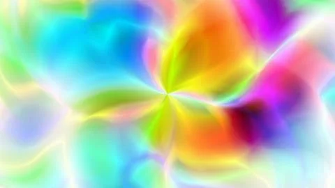 Abstract background ink smoke wave, Gradient ink color splash Stock Illustration