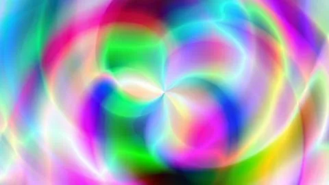 Abstract background ink smoke wave, Gradient ink color splash Stock Illustration