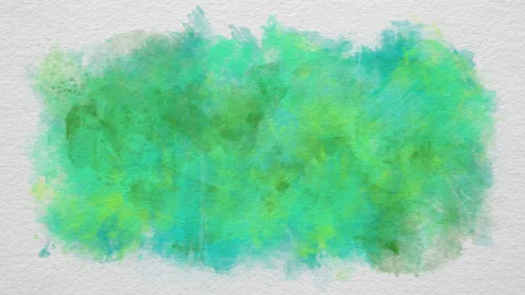 Abstract background with ink splash and watercolor motion effect Stock-Footage 169648135