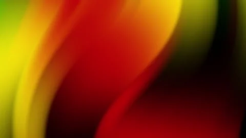 An abstract background inspired by the colors of Juneteenth Stock Footage 310795572