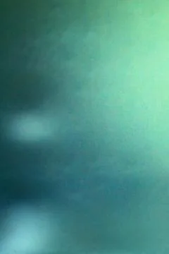 Abstract background, the interaction of digital matrices, a dirty turquoise t Stock Photos