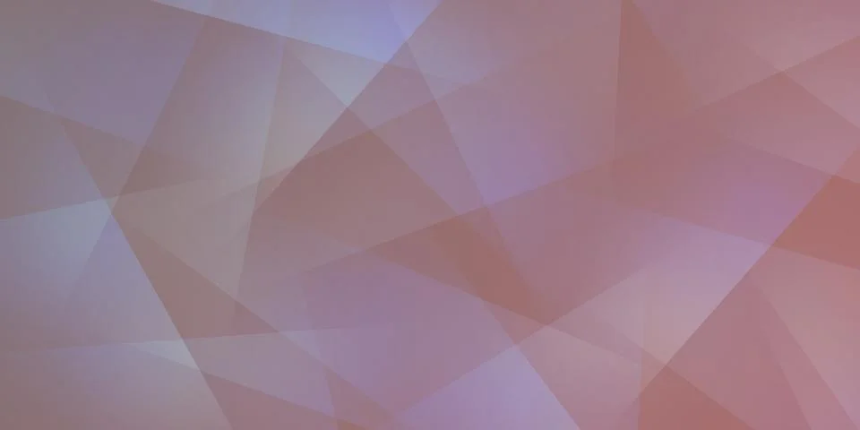 Abstract background. Intersecting and interpenetrating planes. Stock Illustration