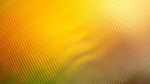 Abstract background with intersecting bright yellow refracted light layers Stock Illustration