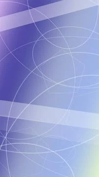 Abstract background of intersecting light network lines in blue and purple .. Stock Illustration