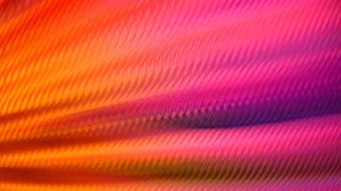 Abstract background with intersecting purple refracted light layers Stock Illustration