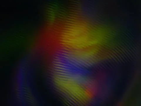 Abstract background with intersecting refracted light layers Stock Illustration
