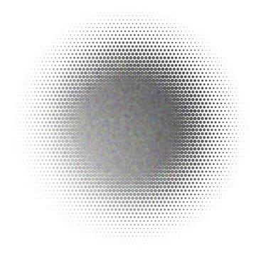 Abstract background with iridescent mesh gradient 스톡 일러스트