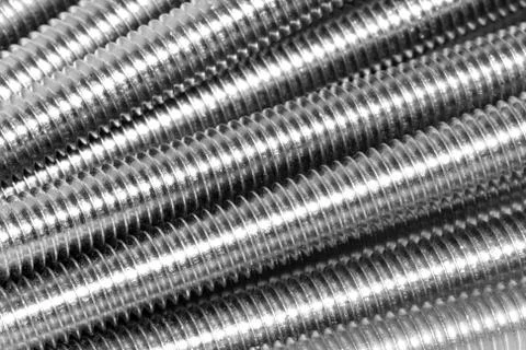 Abstract background with ironware Stock Photos