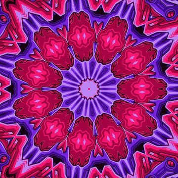 Abstract background irregular geometric vector pattern Stock Illustration