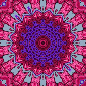 Abstract background irregular geometric vector pattern Stock Illustration