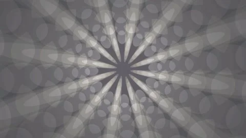 Abstract background with irregular shapes and sizes Stock Footage 279434303