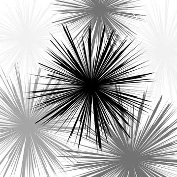 Abstract background isolated on white background Stock Illustration