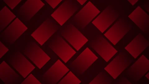 Abstract background with isometric blocks 動画素材 251708870