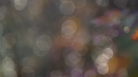 Abstract background - a kaleidoscope of glowing lights. Video stock 170664325