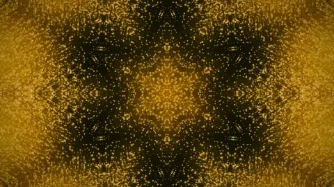 Abstract background, kaleidoscopically forms, for desktop, Wallpaper for vj,  Stock Illustration