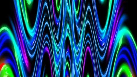 Abstract background, kaleidoscopically forms, for desktop, Stock Illustration