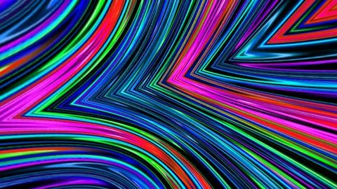 Abstract background, kaleidoscopically forms, for desktop, Stock Illustration