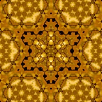 Abstract background, kaleidoscopically forms, for desktop, Stock Illustration