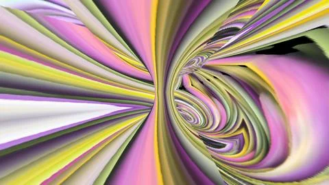 Abstract background, kaleidoscopically forms, for desktop, Illustrazione stock