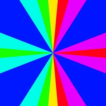 Abstract background, kaleidoscopically forms, for desktop, Stock Illustration