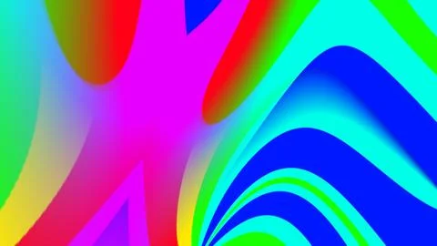 Abstract background, kaleidoscopically forms, for desktop, Stock Illustration