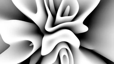 Abstract background, kaleidoscopically forms, for desktop, Stock Illustration