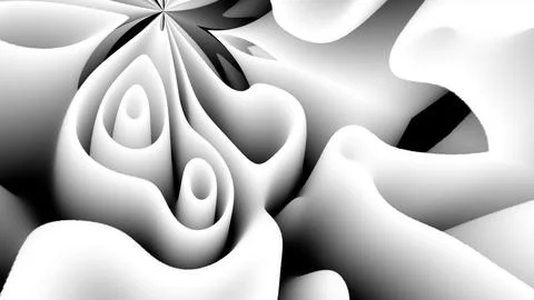 Abstract background, kaleidoscopically forms, for desktop, Stock Illustration