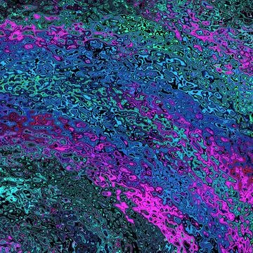 Abstract background, kaleidoscopically forms, for desktop, Wallpaper for vj Stock Illustration