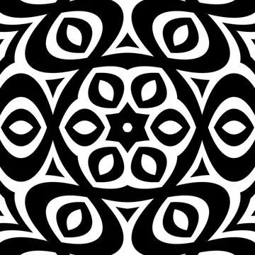 Abstract background, kaleidoscopically forms, for desktop, Wallpaper for vj Stock Illustration