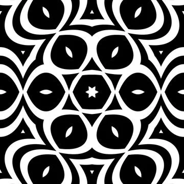 Abstract background, kaleidoscopically forms, for desktop, Wallpaper for vj Stock-Illustration