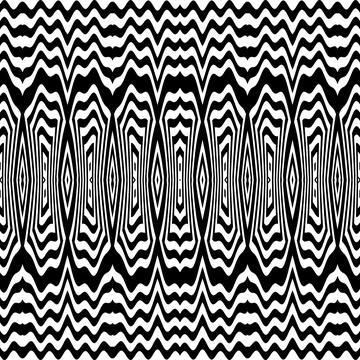 Abstract background, kaleidoscopically forms, for desktop, Wallpaper for vj Stock Illustration