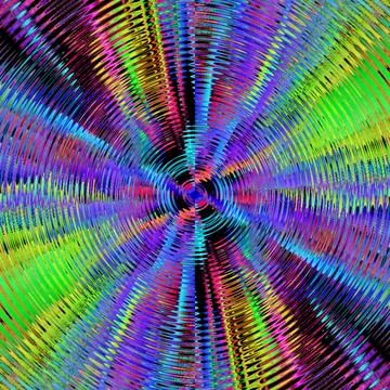 Abstract background, kaleidoscopically forms, for desktop, Wallpaper for vj Stock Illustration