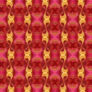 Abstract background, kaleidoscopically forms, for desktop, Wallpaper for vj Stock Illustration