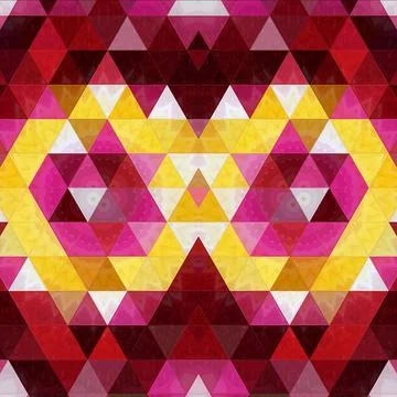 Abstract background, kaleidoscopically forms, for desktop, Wallpaper for vj Stock Illustration