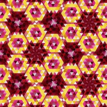 Abstract background, kaleidoscopically forms, for desktop, Wallpaper for vj Stock Illustration