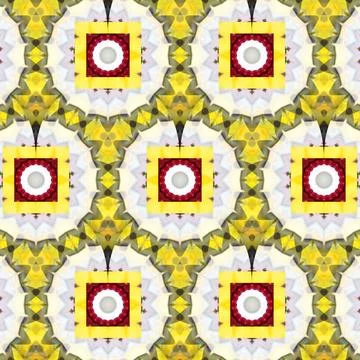 Abstract background, kaleidoscopically forms, for desktop, Wallpaper for vj Illustrazione stock