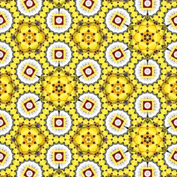 Abstract background, kaleidoscopically forms, for desktop, Wallpaper for vj Stock Illustration