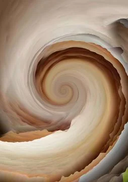 Abstract background, kaleidoscopically forms, for desktop, Wallpaper for vj Stock Illustration