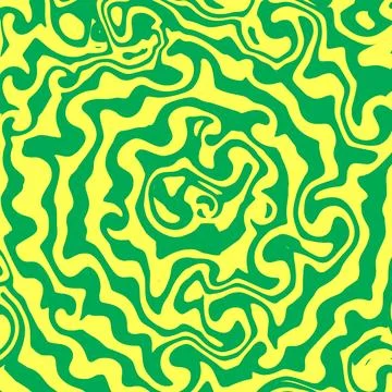 Abstract background, kaleidoscopically forms, for desktop, Wallpaper for vj Stock Illustration