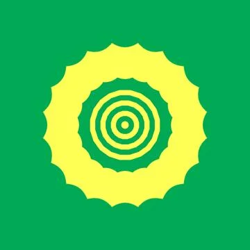 Abstract background, kaleidoscopically forms, for desktop, Wallpaper for vj Stock Illustration