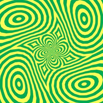 Abstract background, kaleidoscopically forms, for desktop, Wallpaper for vj Stock Illustration