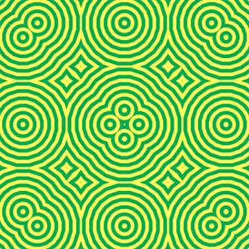 Abstract background, kaleidoscopically forms, for desktop, Wallpaper for vj Stock Illustration