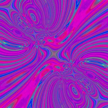 Abstract background, kaleidoscopically forms, for desktop, Stock Illustration