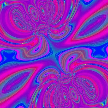 Abstract background, kaleidoscopically forms, for desktop, 스톡 일러스트